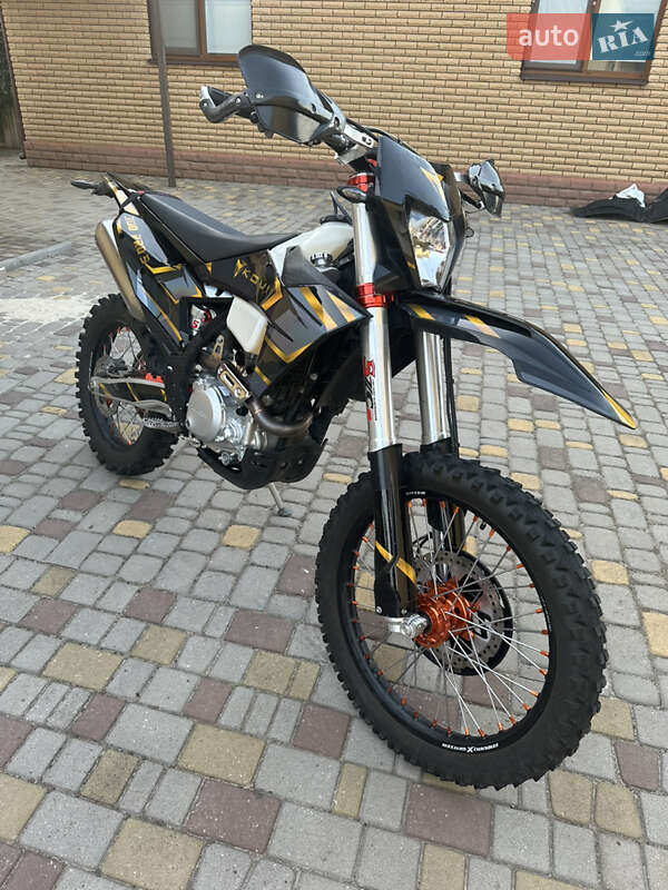Мотоцикл Кросс Kovi 300 Pro S 2024 в Запорожье фото Мотоцикл Кросс Kovi 300 Pro S 2024 в Запорожье