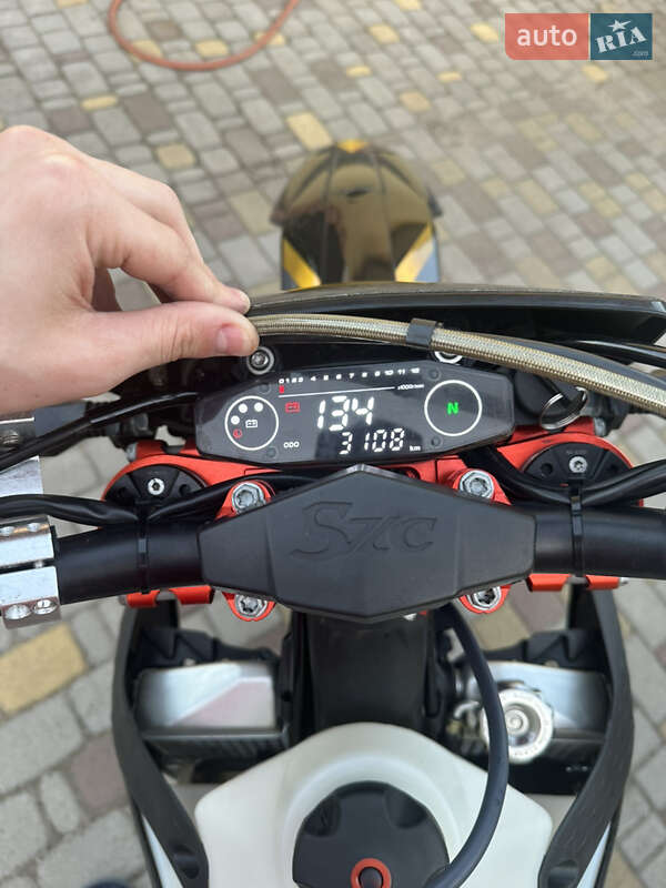 Мотоцикл Кросс Kovi 300 Pro S 2024 в Запорожье фото 7 Мотоцикл Кросс Kovi 300 Pro S 2024 в Запорожье