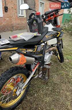 Мотоцикл Кросс Kovi 300 Pro S 2024 в 