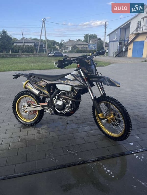 Мотоцикл Внедорожный (Enduro) Kovi 300 Pro S 2024 в Долине