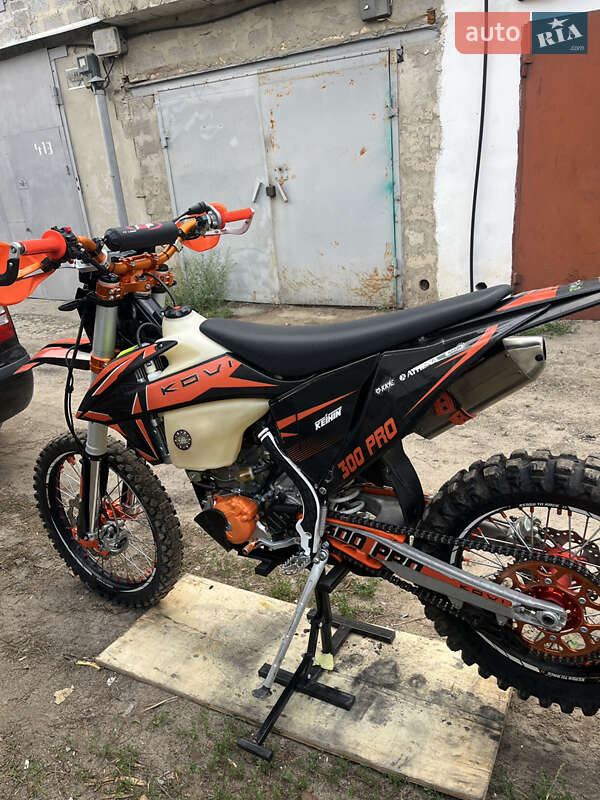 Мотоцикл Внедорожный (Enduro) Kovi 300 Pro S 2021 в Киеве