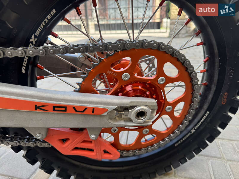 Мотоцикл Внедорожный (Enduro) Kovi 300 Pro S 2021 в Умани