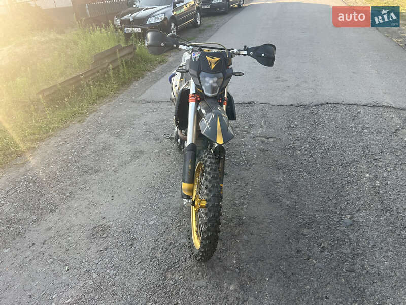 Мотоцикл Внедорожный (Enduro) Kovi 300 Pro S 2024 в 
