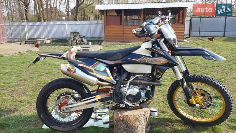 Мотоцикл Супермото (Motard) Kovi 300 Pro S 2024 в Черновцах