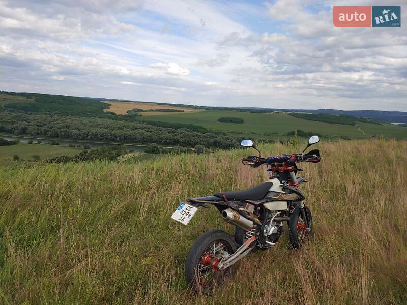 Мотоцикл Супермото (Motard) Kovi 300 Pro S 2024 в Черновцах