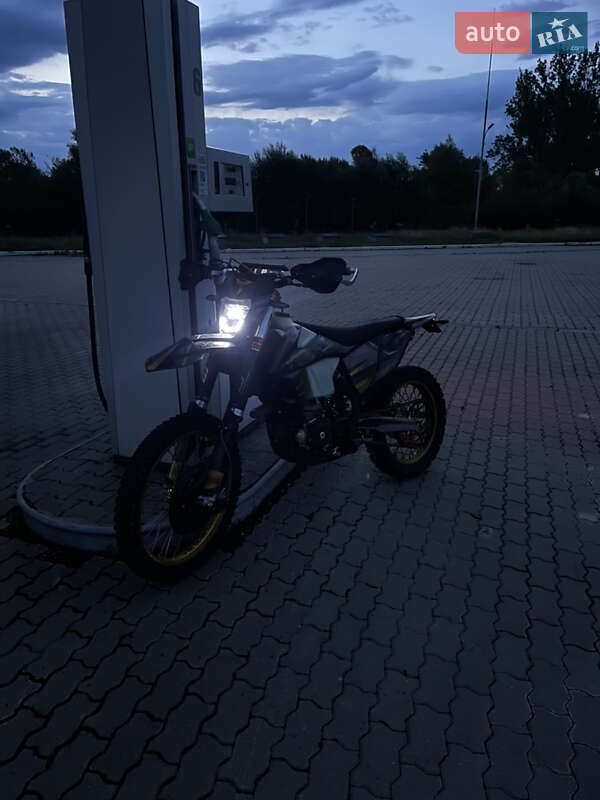 Мотоцикл Внедорожный (Enduro) Kovi 300 Pro S 2024 в Долине