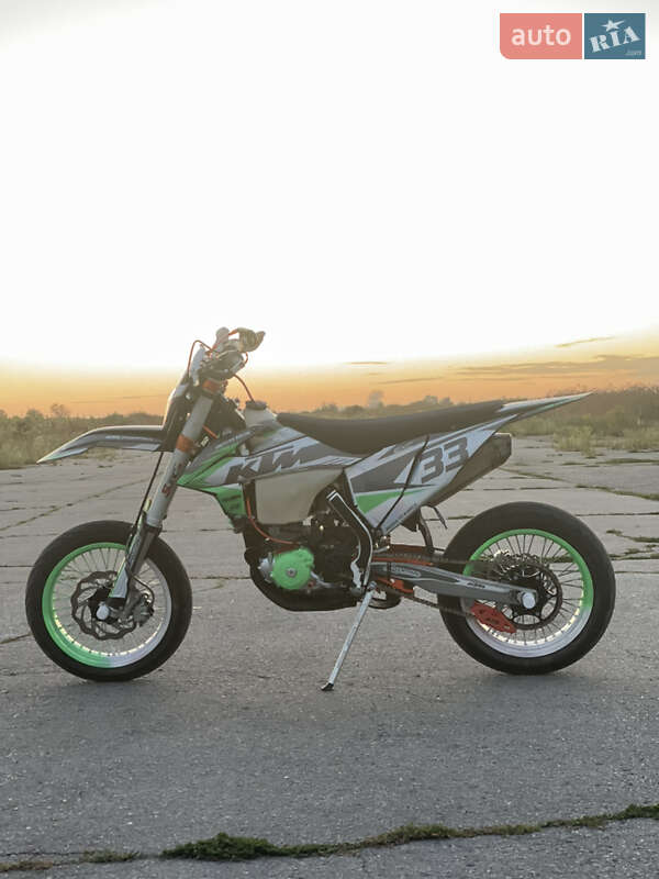 Мотоцикл Супермото (Motard) Kovi 300 Pro S 2021 в 