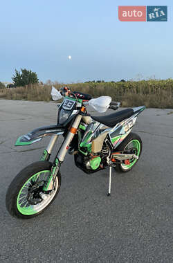 Мотоцикл Супермото (Motard) Kovi 300 Pro S 2021 в 