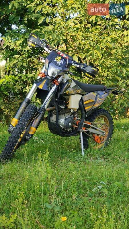 Мотоцикл Позашляховий (Enduro) Kovi 300 Pro S 2024 в Рівному фото 3 Мотоцикл Позашляховий (Enduro) Kovi 300 Pro S 2024 в Рівному