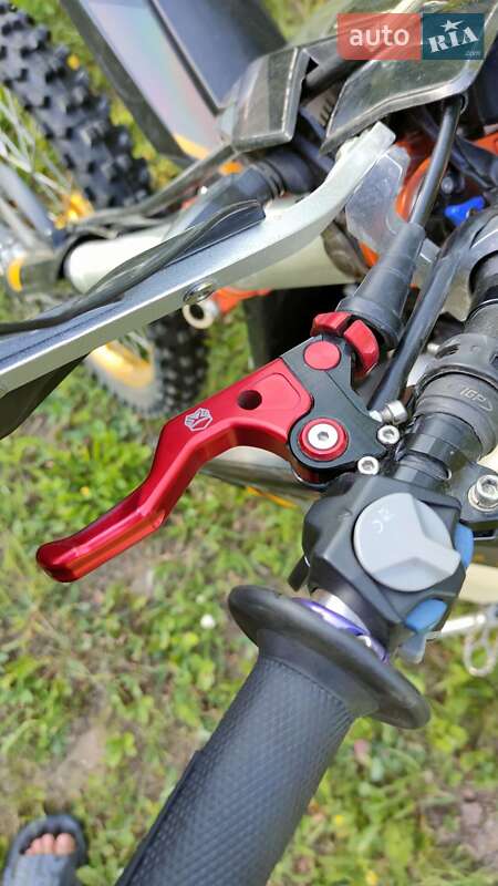 Мотоцикл Позашляховий (Enduro) Kovi 300 Pro S 2024 в Рівному фото 14 Мотоцикл Позашляховий (Enduro) Kovi 300 Pro S 2024 в Рівному