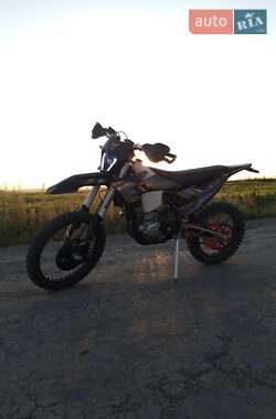 Мотоцикл Внедорожный (Enduro) Kovi 300 Pro S 2025 в 