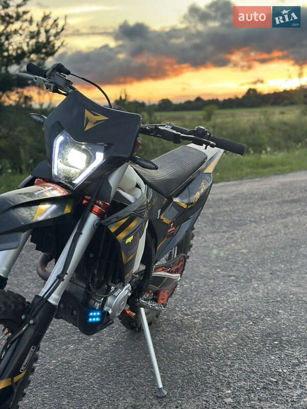 Мотоцикл Внедорожный (Enduro) Kovi 300 Pro S 2025 в Жовкве