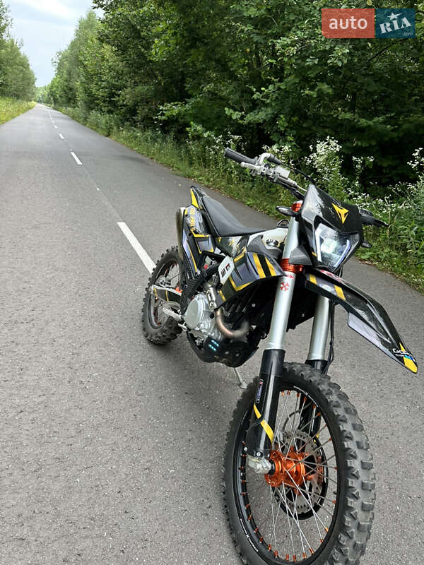 Мотоцикл Внедорожный (Enduro) Kovi 300 Pro S 2025 в Жовкве