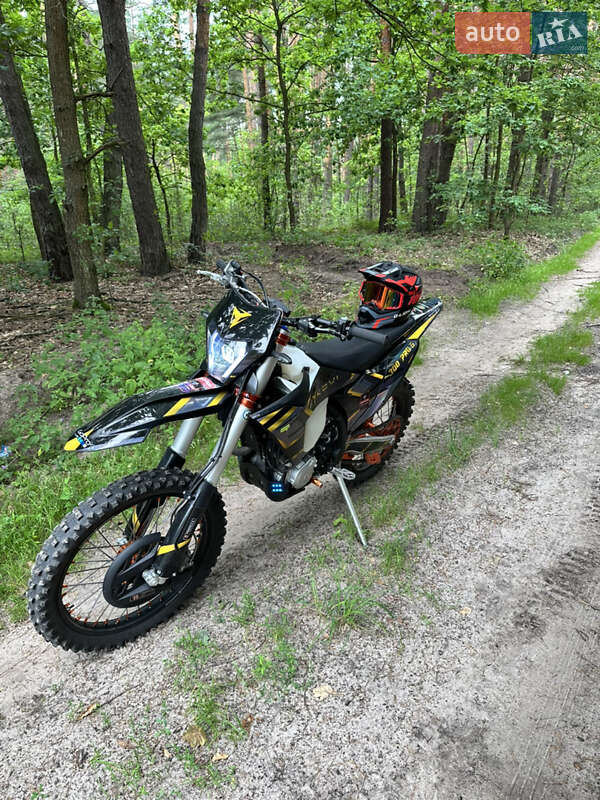 Мотоцикл Внедорожный (Enduro) Kovi 300 Pro S 2025 в Жовкве