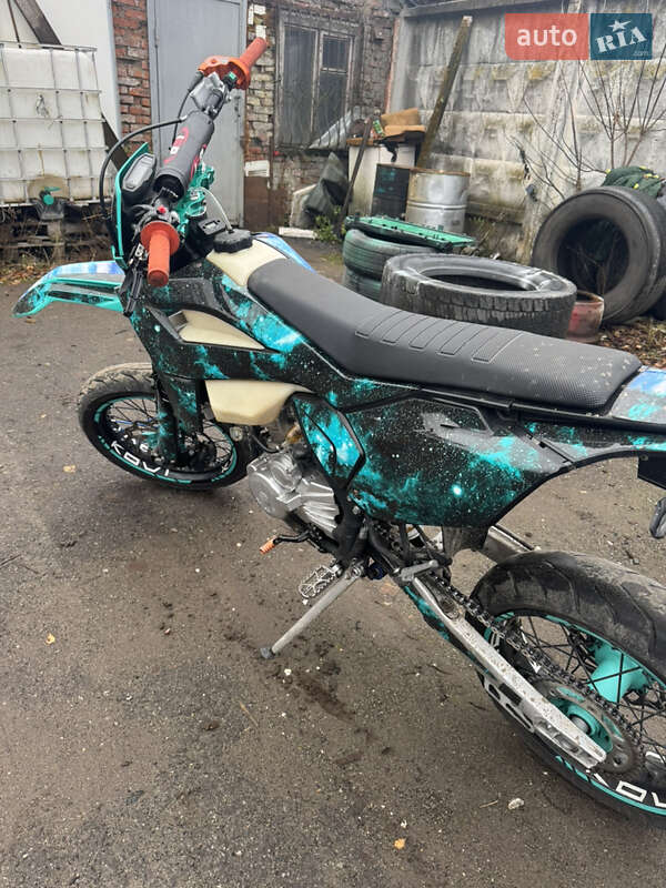 Мотоцикл Кросс Kovi 300 Pro S 2021 в Хмельницькому фото 2 Мотоцикл Кросс Kovi 300 Pro S 2021 в Хмельницькому
