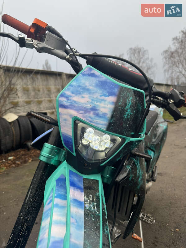 Мотоцикл Кросс Kovi 300 Pro S 2021 в Хмельницькому фото 4 Мотоцикл Кросс Kovi 300 Pro S 2021 в Хмельницькому