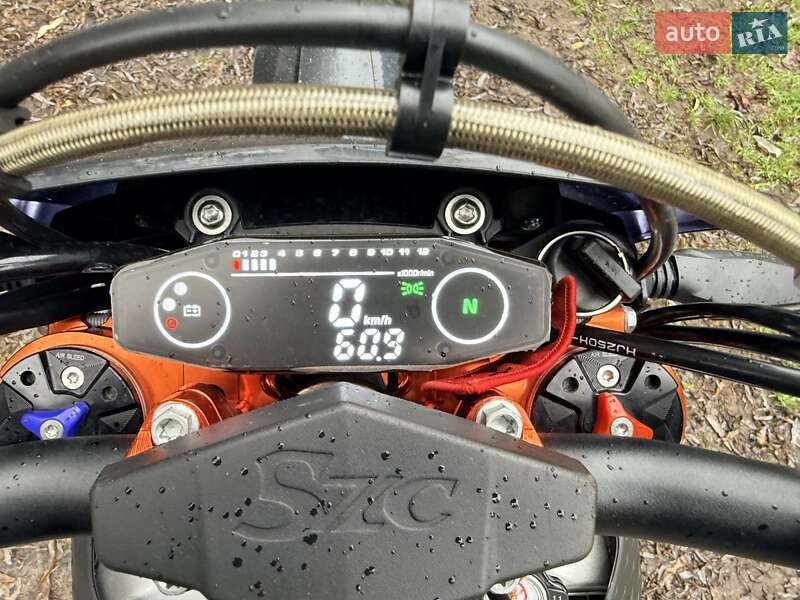 Мотоцикл Супермото (Motard) Kovi 300 Pro S 2025 в Ирпене