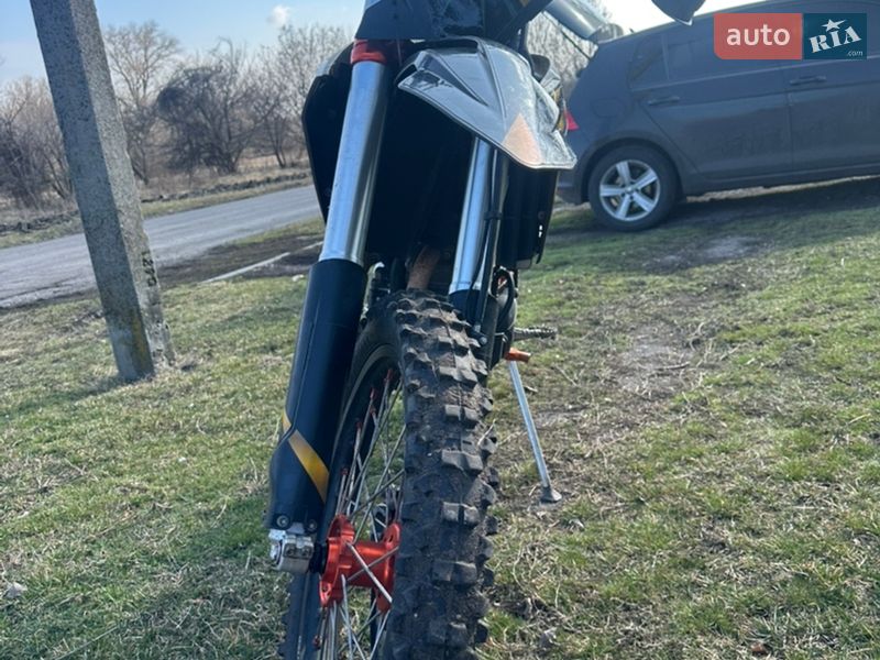 Мотоцикл Внедорожный (Enduro) Kovi 300 Pro S 2024 в Карловке