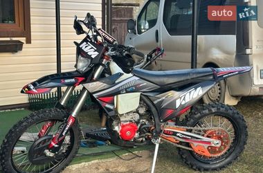 Мотоцикл Внедорожный (Enduro) Kovi 300 Pro S 2024 в Верховине