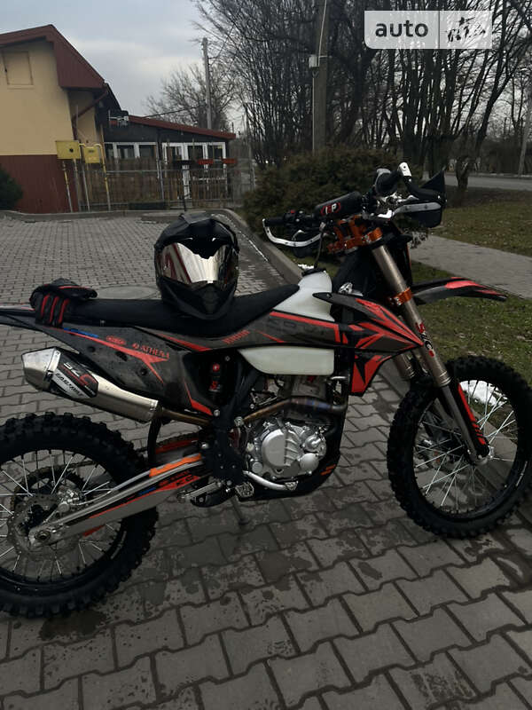 Мотоцикл Внедорожный (Enduro) Kovi 300 2022 в Львове