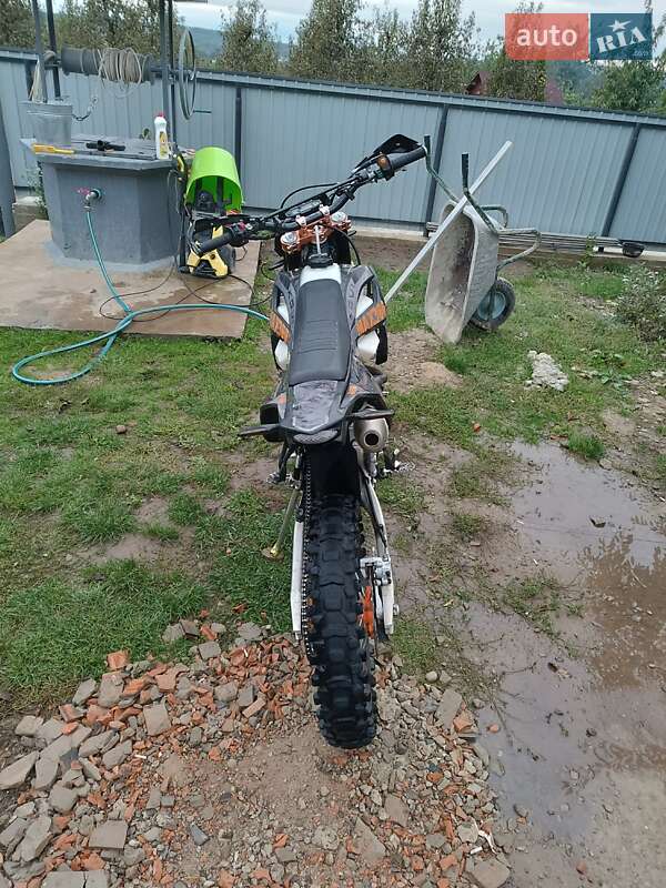 Мотоцикл Кросс Kovi 300 2023 в Черновцах