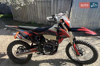 Мотоцикл Внедорожный (Enduro) Kovi 300 2023 в 