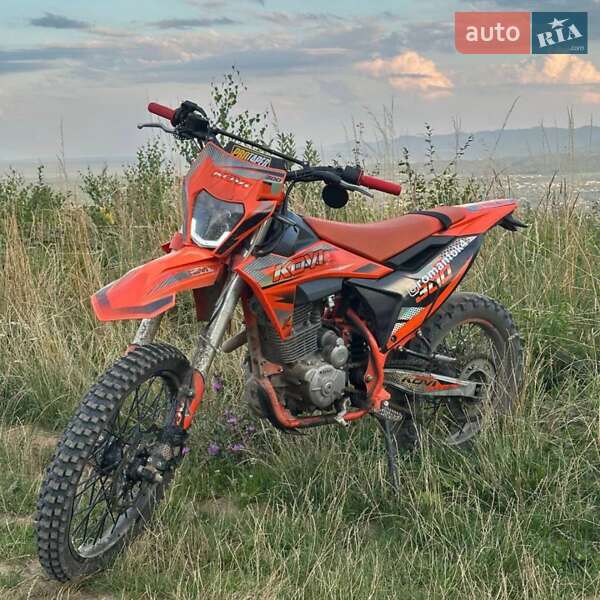 Мотоцикл Внедорожный (Enduro) Kovi 300 2024 в 