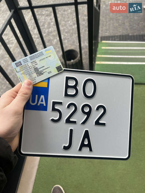 Мотоцикл Кросс Kovi 300 2025 в Бродах