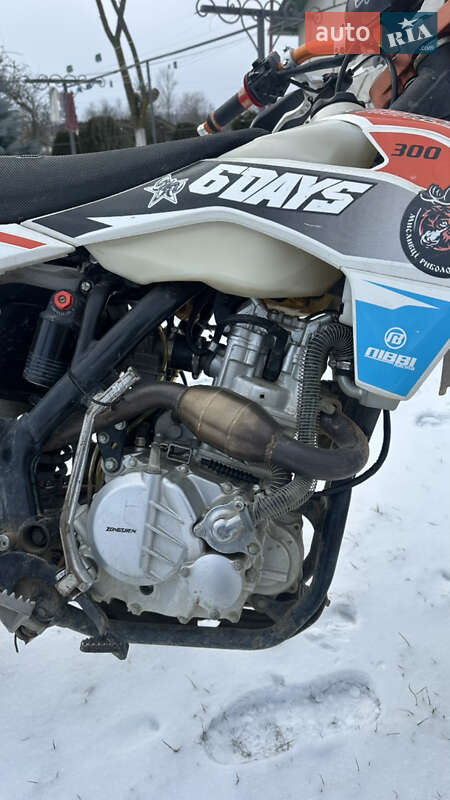 Мотоцикл Внедорожный (Enduro) Kovi 300 2019 в Болехове