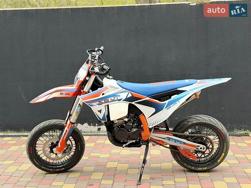 Мотоцикл Супермото (Motard) Kovi 300 2026 в Днепре