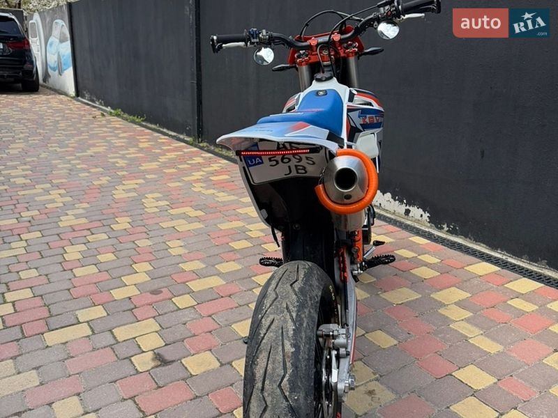 Мотоцикл Супермото (Motard) Kovi 300 2026 в Днепре
