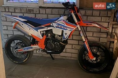 Мотоцикл Супермото (Motard) Kovi 300 2026 в Днепре