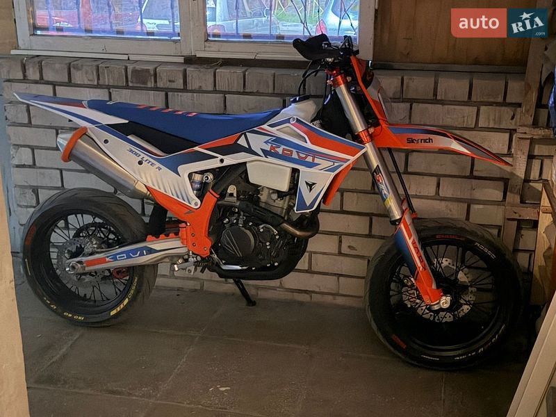 Мотоцикл Супермото (Motard) Kovi 300 2026 в Днепре