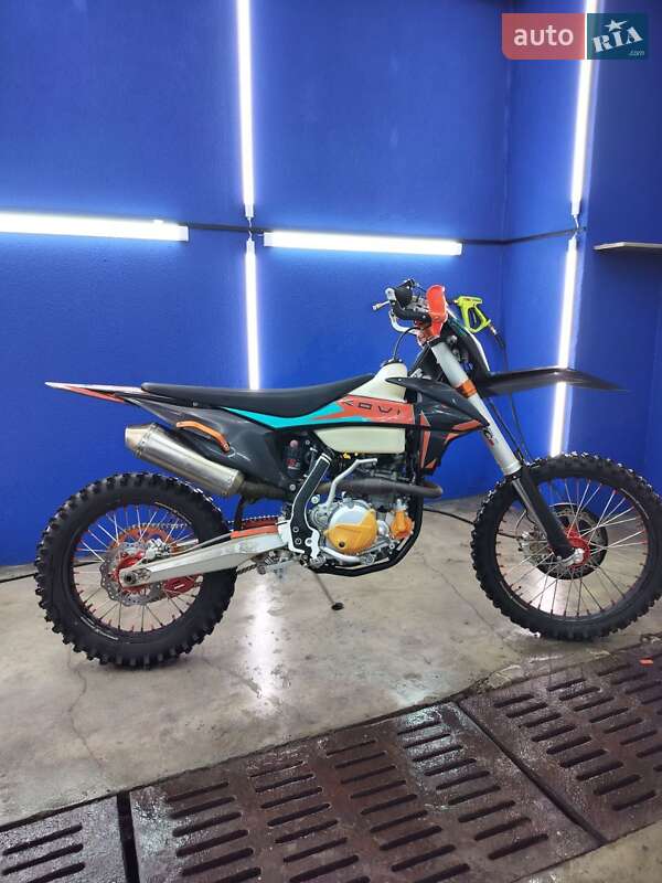 Мотоцикл Внедорожный (Enduro) Kovi 300i Pro S 2021 в Львове