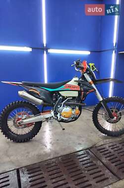 Мотоцикл Внедорожный (Enduro) Kovi 300i Pro S 2021 в 