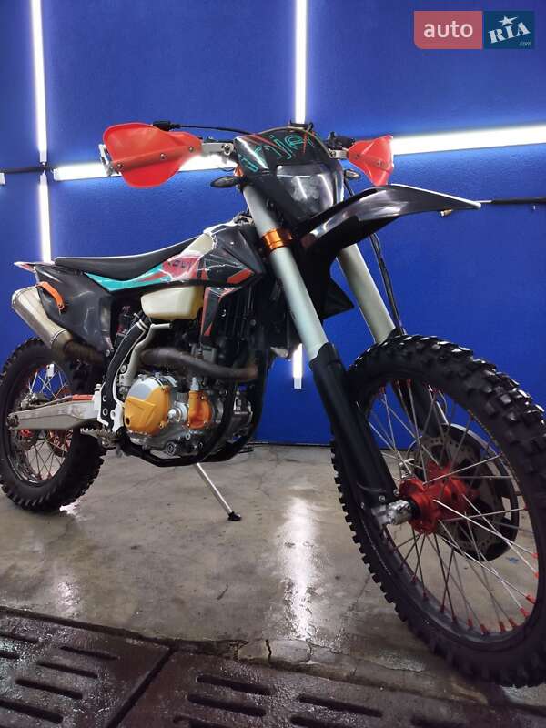 Мотоцикл Внедорожный (Enduro) Kovi 300i Pro S 2021 в 