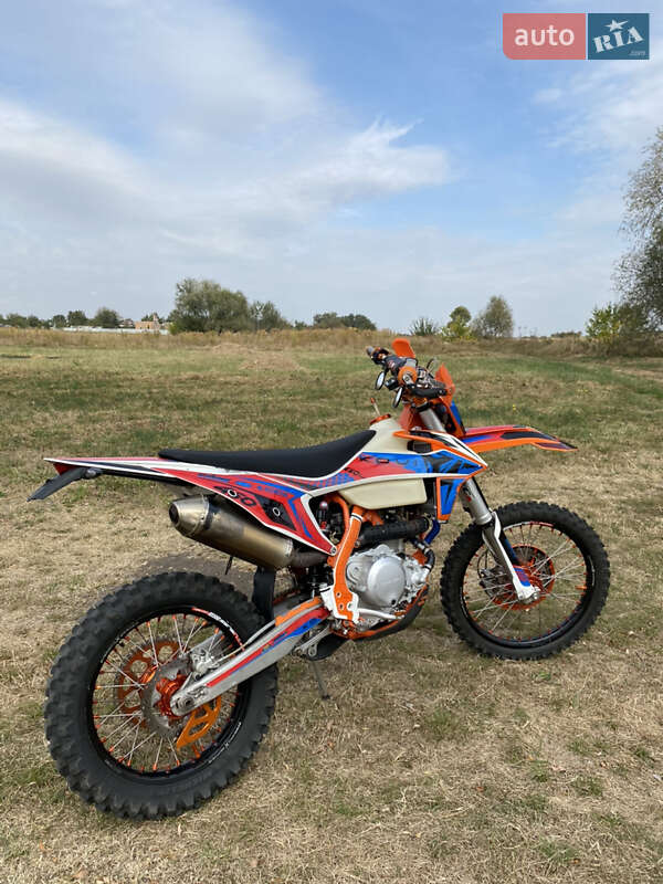 Мотоцикл Внедорожный (Enduro) Kovi 450 2020 в Броварах