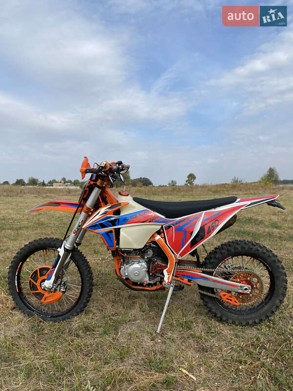 Мотоцикл Внедорожный (Enduro) Kovi 450 2020 в Броварах