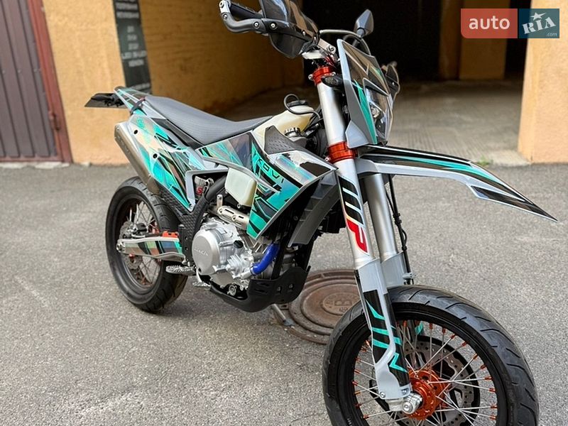 Мотоцикл Супермото (Motard) Kovi 450 2025 в Києві