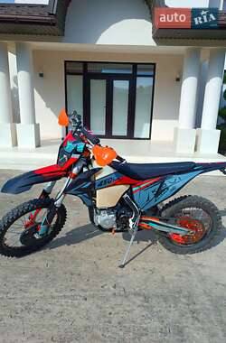 Мотоцикл Кросс Kovi 450i Pro KT 2021 в 