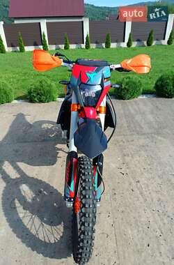 Мотоцикл Кросс Kovi 450i Pro KT 2021 в 