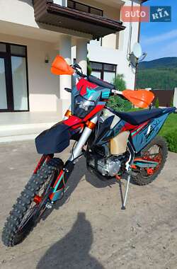 Мотоцикл Кросс Kovi 450i Pro KT 2021 в 