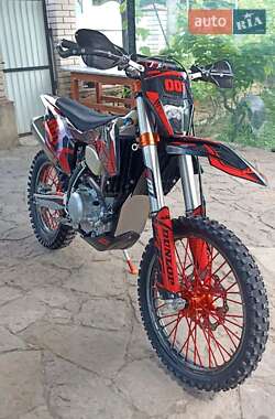 Мотоцикл Кросс Kovi 450i Pro KT 2023 в 