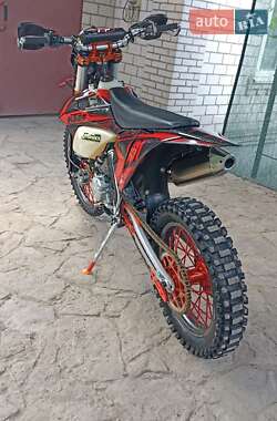 Мотоцикл Кросс Kovi 450i Pro KT 2023 в 
