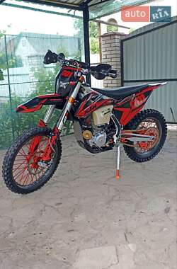 Мотоцикл Кросс Kovi 450i Pro KT 2023 в 