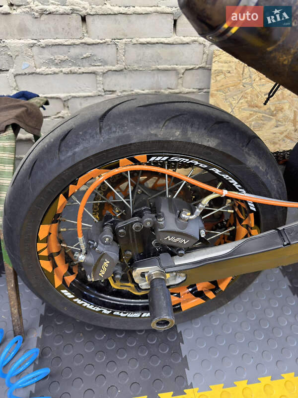 Мотоцикл Супермото (Motard) Kovi 450i Pro KT 2021 в Києві