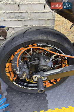 Мотоцикл Супермото (Motard) Kovi 450i Pro KT 2021 в 