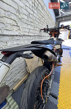 Мотоцикл Супермото (Motard) Kovi 450i Pro KT 2021 в 