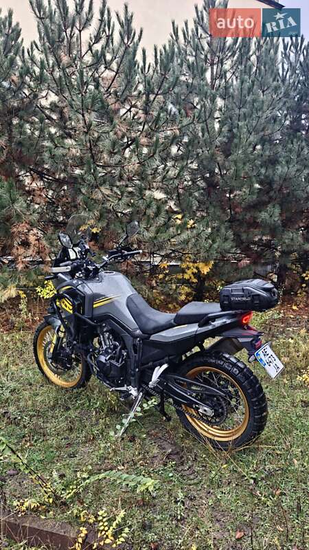 Мотовсюдиход Kovi 500 Aventura 2023 в Дніпрі фото 9 Мотовсюдиход Kovi 500 Aventura 2023 в Дніпрі