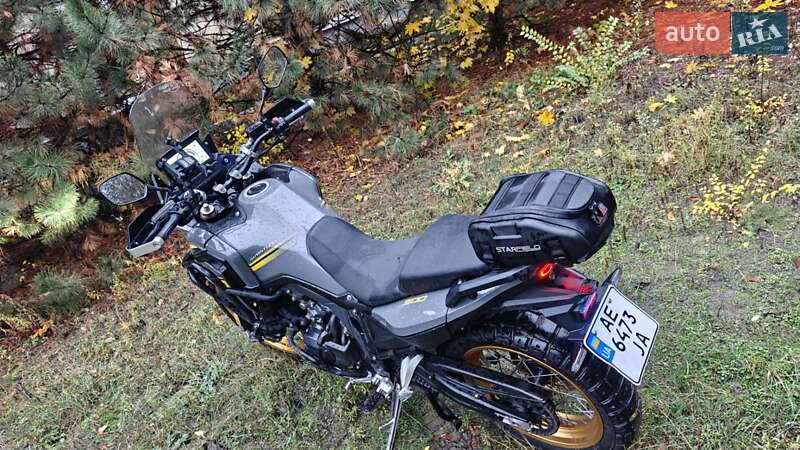 Мотовсюдиход Kovi 500 Aventura 2023 в Дніпрі фото 14 Мотовсюдиход Kovi 500 Aventura 2023 в Дніпрі